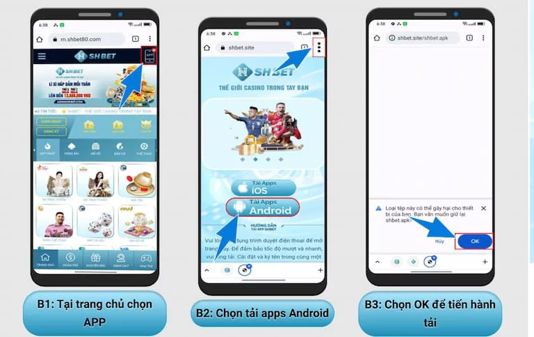 huong dan tai app shbet android 1 jpg